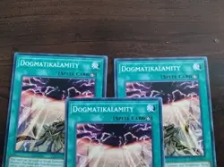 Dogmatikalamity LIOV-EN053 Lightning Overdrive 1st Edition=X3 - Image 2