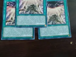 Dogmatikalamity LIOV-EN053 Lightning Overdrive 1st Edition=X3 - Image 3