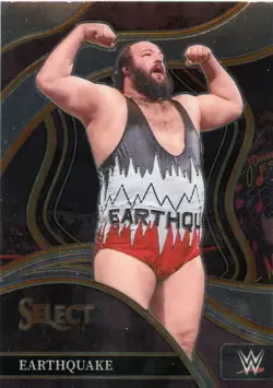 2024 Select WWE RingSide EARTHQUAKE No. 272! - Image 1