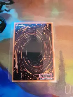 Seventh Eternity LED9-EN007 Rare 1st Edition YuGiOh - Image 2
