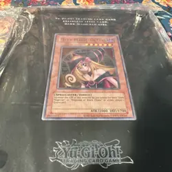 NEW Yu-Gi-Oh! Trading Card Game Stainless Steel Card: DARK MAGICIAN GIRL - Image 4