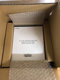 Yu-Gi-Oh! TRADING CARD GAME Stainless Steel Card: Dark Magician Girl - Image 5