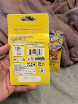 Bandai One Piece OP15 Adventure on KAMI’S Island 05 Booster Packs English Sealed - Image 4
