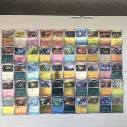 Japanese Pokemon Cards lots of 100 poke ball Eevee Charmander bulk 637 - Image 2