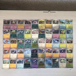 Japanese Pokemon Cards lots of 100 poke ball Eevee Charmander bulk 637 - Image 4
