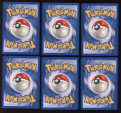 2002 WOTC POKEMON LEAGUE MAGMAR #44 BLACK STAR PROMO LOT OF 12 CARDS UNPLAYED - Image 3