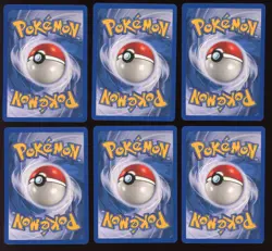 2002 WOTC POKEMON LEAGUE MAGMAR #44 BLACK STAR PROMO LOT OF 12 CARDS UNPLAYED - Image 5