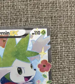 Pokemon TCG Shaymin EX Legendary Treasures Ultra Rare Holo Card RC21/RC25 - Image 5
