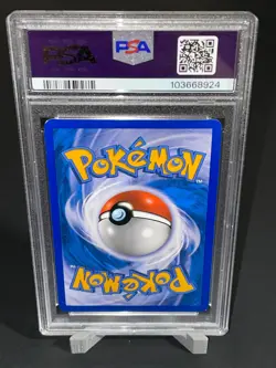Staraptor FB lv.X 147/147 Supreme Victors PSA 7 - Pokemon Card 2009 - Image 2