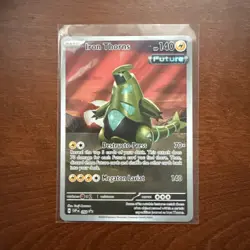 Iron Thorns 098 Sv: Scarlet & Violet Promo Cards Holo - Image 1