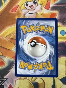 Pokemon Card TCG - N's Zorua SVP 189 Promo Journey Together ETB Promo Near Mint - Image 2