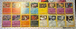 Pokemon Celebrations 25th Anniversary Complete Holo Card Set - Image 1