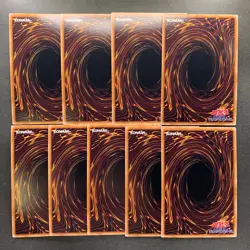 NM 9 card Time Wizard TDPP-JP008 Secret Rare YuGiOh 950 - Image 2