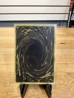 The Winged Dragon Of Ra LP DOD-01 Secret Rare Promo (View Photos) - Image 2