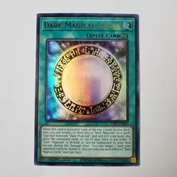 Dark Magical Circle - LDS3-EN093 - NM/VLP - Ultra rare - 1st ed - Yugioh - Image 1
