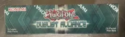 Konami Yu-Gi-Oh Duelist Alliance 1st Edition Booster Box Factory Sealed - Image 2