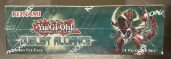Konami Yu-Gi-Oh Duelist Alliance 1st Edition Booster Box Factory Sealed - Image 4
