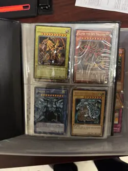 YU-GI-OH Bulk Lot 600+ Cards - Image 2