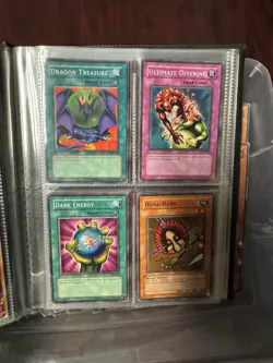 YU-GI-OH Bulk Lot 600+ Cards - Image 5