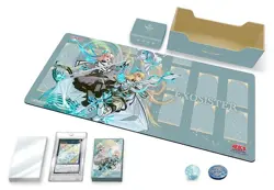 PSL YuGiOh! official Deluxe Duel Set - Exosister pre order - Image 1