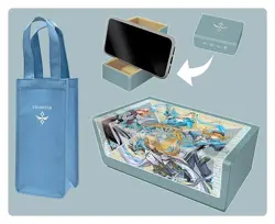 PSL YuGiOh! official Deluxe Duel Set - Exosister pre order - Image 2