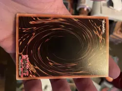 VLP Yu-Gi-Oh! Red-Eyes Black Metal Dragon Forbidden Memories PS Promo FMR-001 - Image 2