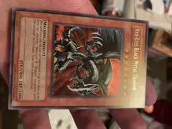 VLP Yu-Gi-Oh! Red-Eyes Black Metal Dragon Forbidden Memories PS Promo FMR-001 - Image 3