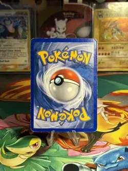 Pokemon Card - Holon Fossil EX Holon Phantoms 86/110 Reverse HOLO Stamped - Image 2