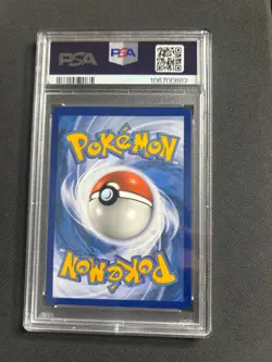 Pokemon TCG Charizard EX Obsidian Flames Holo Ultra Rare Card 215/197 PSA 9 - Image 2