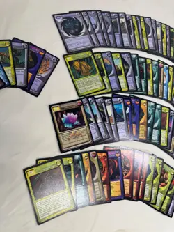 Magi-Nation Duel 1st Edition Lot of 74 Cards Rares, Uncommons, Commons - Image 3