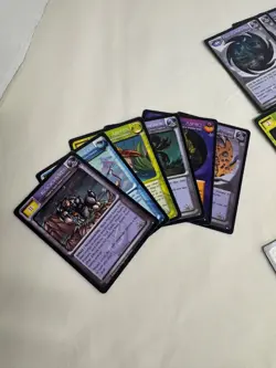 Magi-Nation Duel 1st Edition Lot of 74 Cards Rares, Uncommons, Commons - Image 4