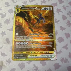 Pokemon Origin Forme Palkia VSTAR GG67/70 Crown Zenith Secret Rare Holo Card - Image 1