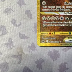 Pokemon Origin Forme Palkia VSTAR GG67/70 Crown Zenith Secret Rare Holo Card - Image 2