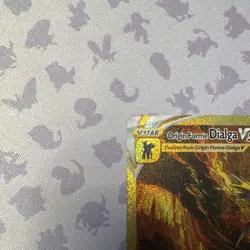 Pokemon Origin Forme Palkia VSTAR GG67/70 Crown Zenith Secret Rare Holo Card - Image 5