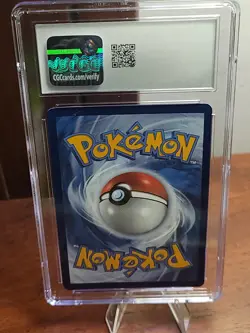 CGC 9 Lance's Charizard V SWSH133 Celebrations Black Star Promo Pokemon Card - Image 2