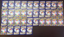 Pokemon Asako Ito Artwork Lot (35 Cards) Japanese Collection Unique Art NM - Image 2