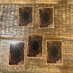 Yu-Gi-Oh Collection Lot 5 Blue Eyes White Dragon / 1st Edition / Limited Edition - Image 2