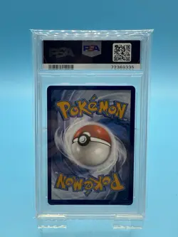 2023 POKEMON SWORD & SHIELD CROWN ZENITH #GG41 FULL ART/RAIKOU V PSA 10 - Image 5