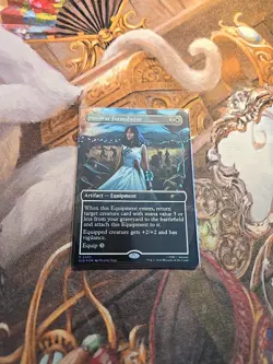 Pre-War Formalwear 2450 Foil MTG Secret Lair - NM - - Image 1