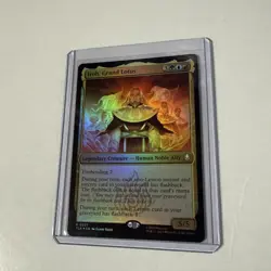 MTG Iroh, Grand Lotus Avatar: The Last Airbender Foil - Image 1