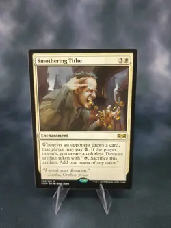 Smothering Tithe Ravnica Allegiance Regular - Image 1