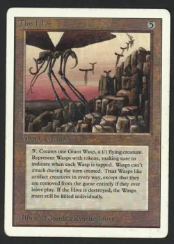 ***Unlimited The Hive*** MTG Unlimited Magic Kid Icarus - Image 1