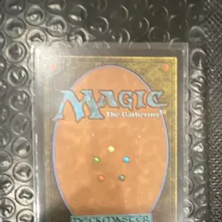 Magic: The Gathering Bronze Bombshell Dissension Colorless Rare Construct 160 - Image 2