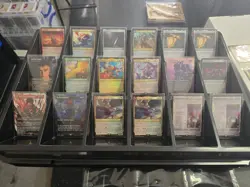 Magic Final Fantasy 4 Boxes In Total. - Image 1