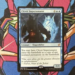 Clever Impersonator Commander 2019 Regular - Image 1