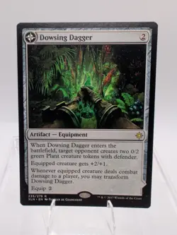 Dowsing Dagger Ixalan Regular - Image 1