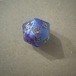 New Capenna Gift Box Spin Down Dice Magic The Gathering - Image 1