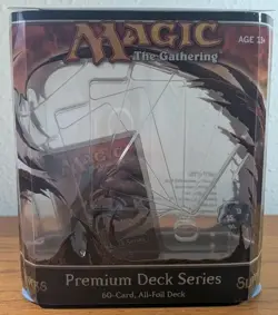 MTG - Magic: The Gathering - Premium Deck Series - Slivers - COMPLETE SET! - Image 1