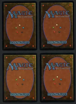 ***4x Unlimited Terror*** MTG Unlimited Magic Kid Icarus - Image 2