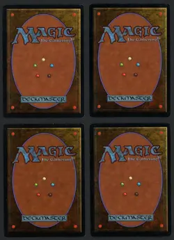 ***4x Unlimited Red Elemental Blast*** MTG Unlimited Magic Kid Icarus - Image 2